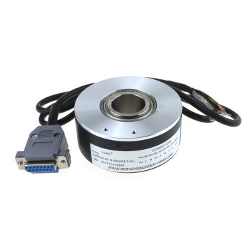 Yumo Iha8025-401g-360abz-5-24L 360PPR Hollow Shaft Encoder